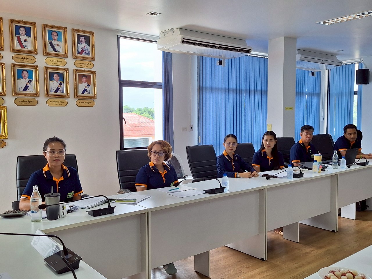 title - หัวหน้าผู้ตรวจราชการ ส.ป.ก. ประชุมตรวจราชการและติดตามความก้าวหน้าผลการดำเนินงานตามแผนการตรวจราชการของผู้ตรวจราชการ ส.ป.ก. ประจำปีงบประมาณ พ.ศ. 2568 รอบที่ 2 เขตตรวจราชการที่ 10 จังหวัดบึงกาฬ